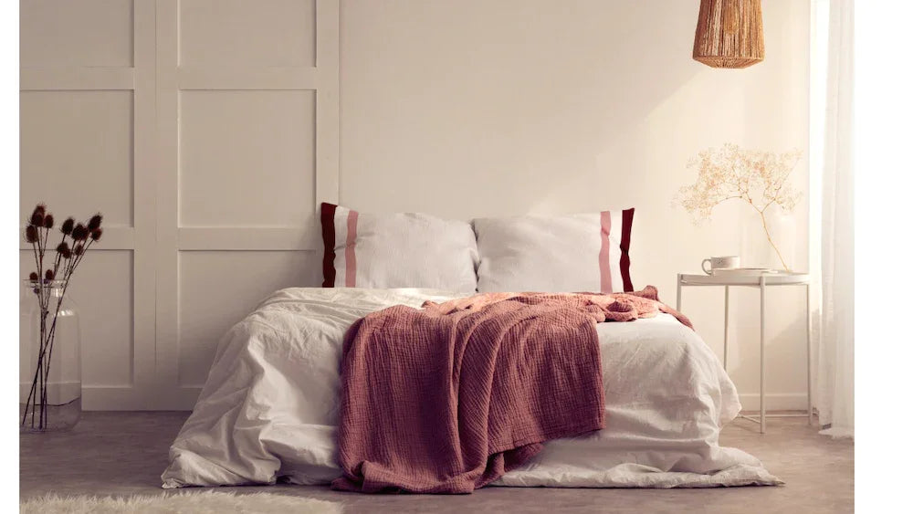 How to wash and iron bed sheets