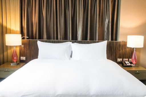 custom elastic fitted flat sheets