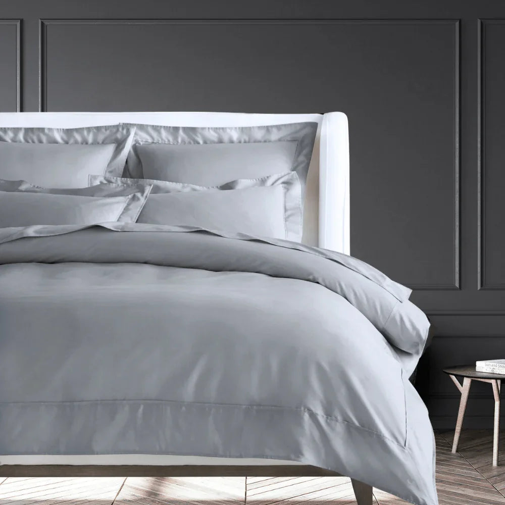 Châteaux VII - 1000 TC SILVER BEDDING BUNDLE