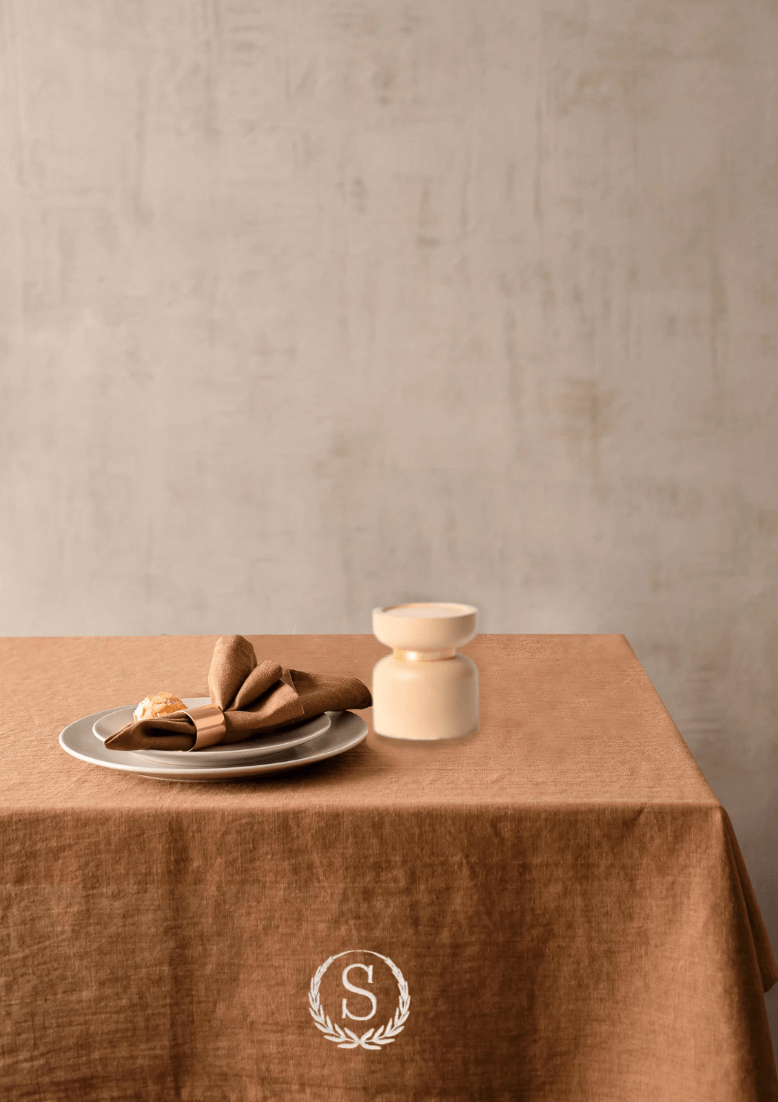 Linen Tablecloth