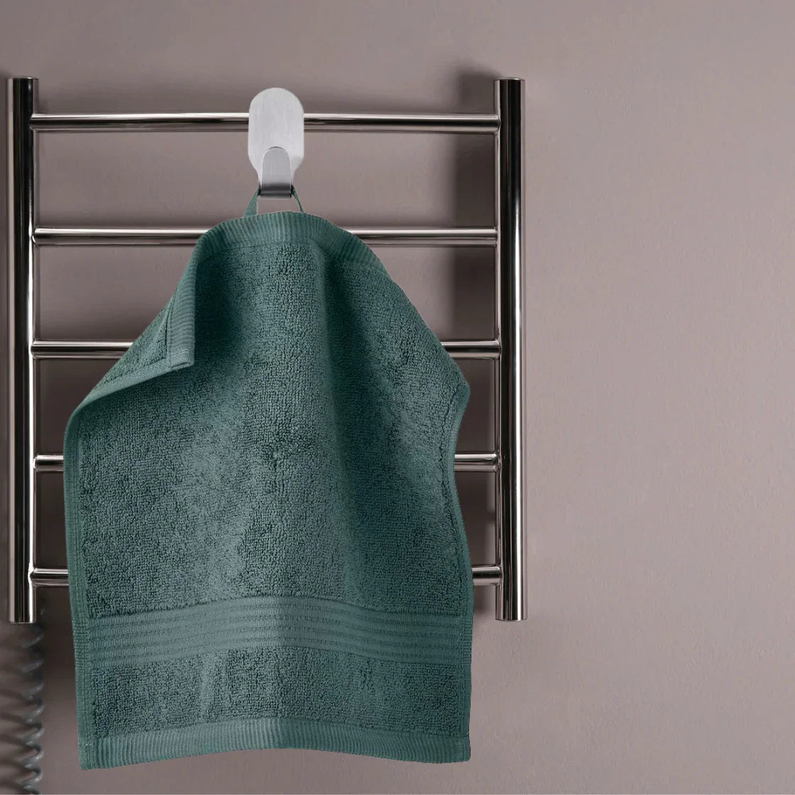 Organic Cotton Face Towels (Set of 2)