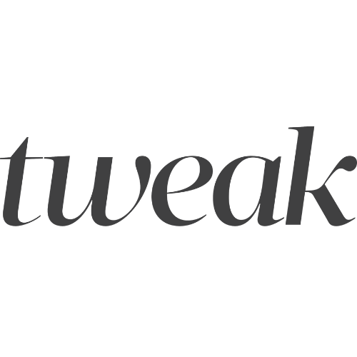 Tweak logo