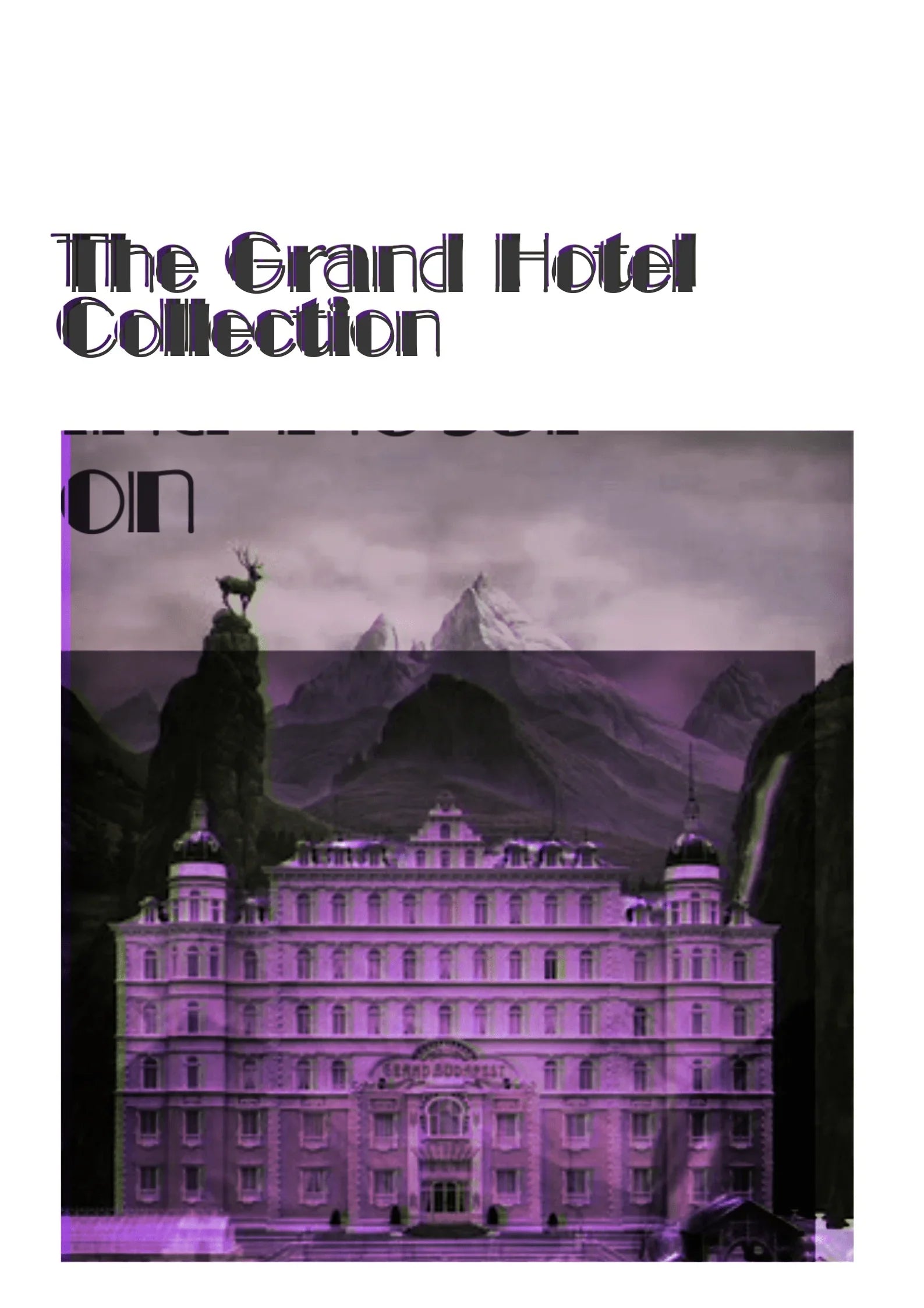 6 piece bedding set by Bedlam