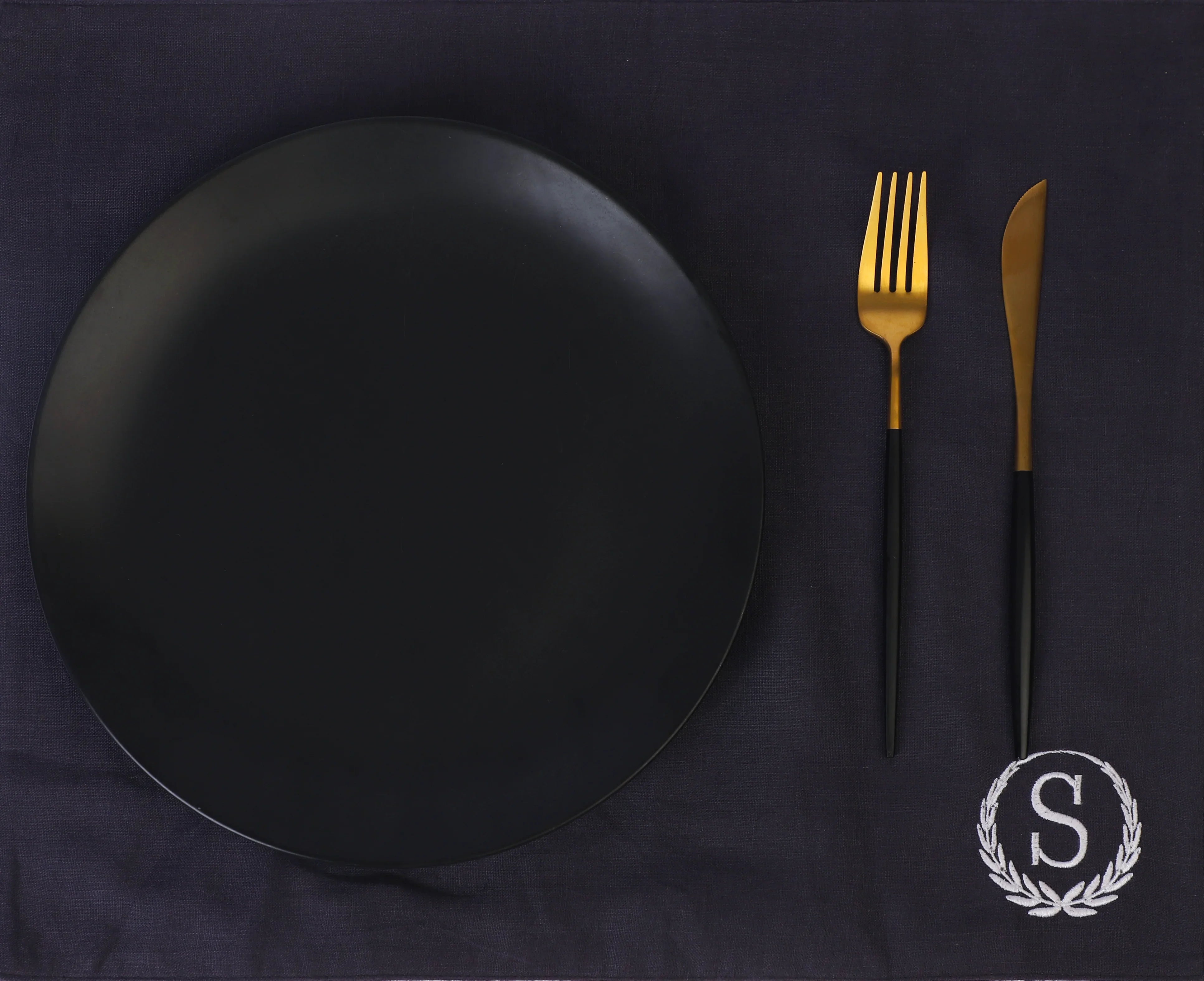 Buy Dining Table Place Mats Set Online Shopping