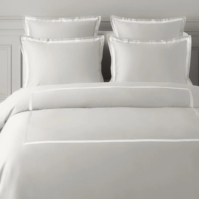 TYPEFACE # 10 DUVET COVER - 800 THREAD COUNT