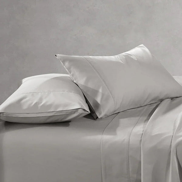 Sateen Bed Sheets set online in India (1000 TC)