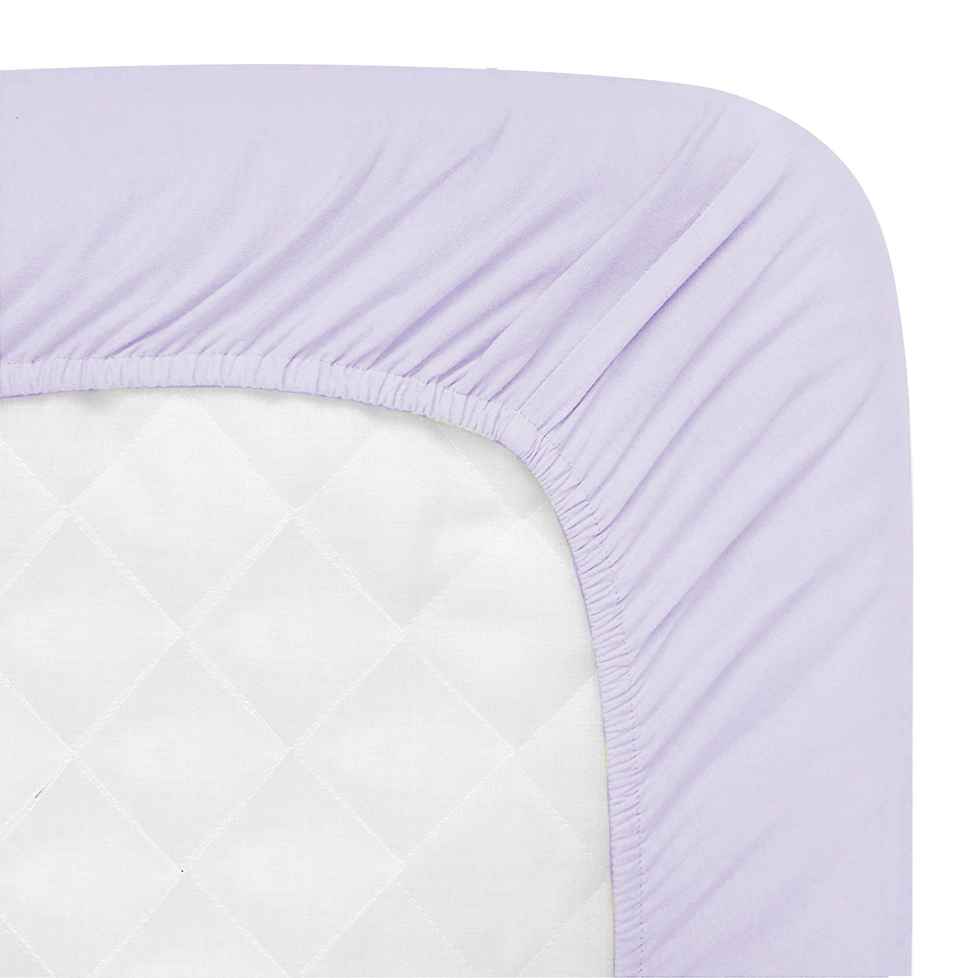 Fitted Crib bed sheets Online India