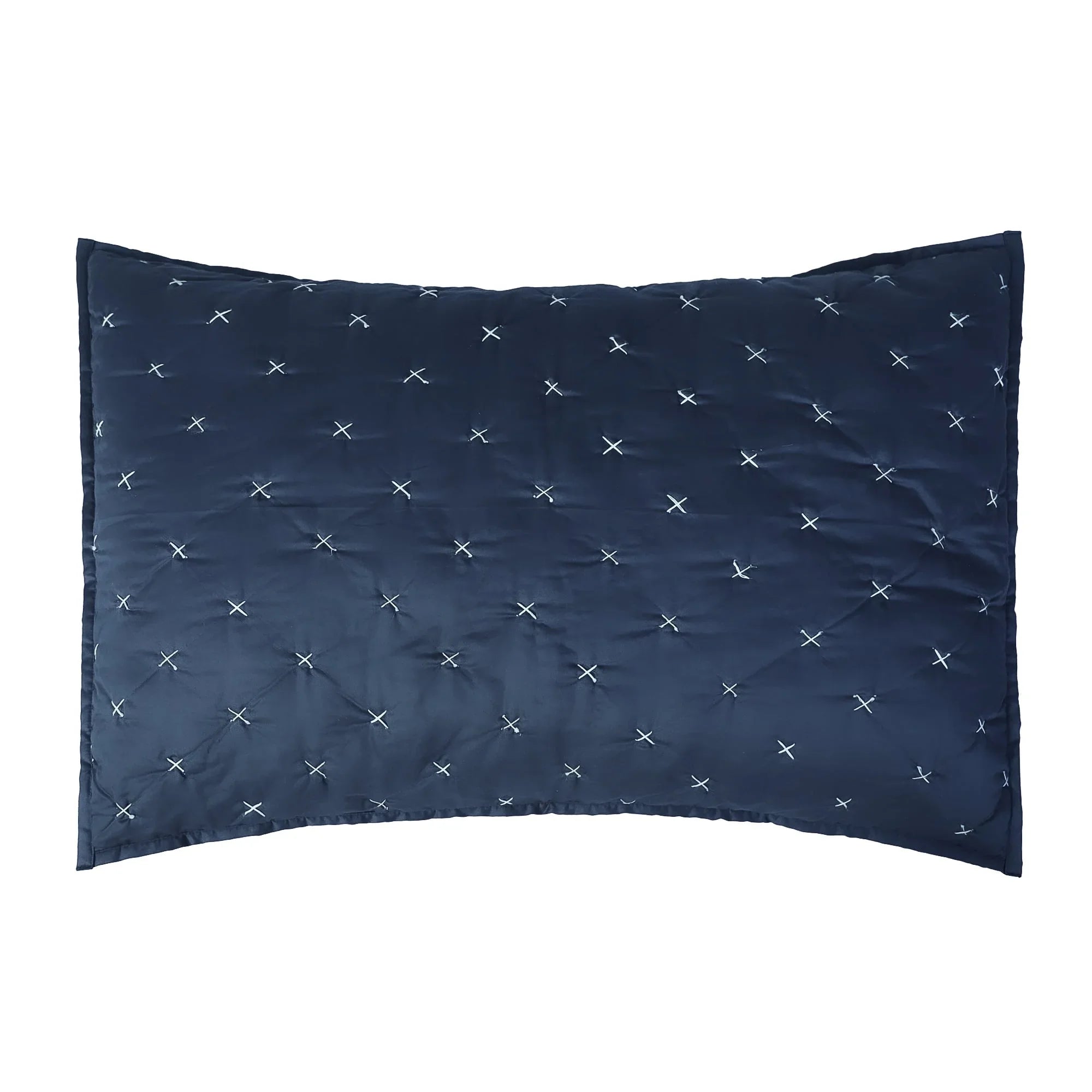 STITCH खB - HANDCRAFTED KANTHA Bedspread SET