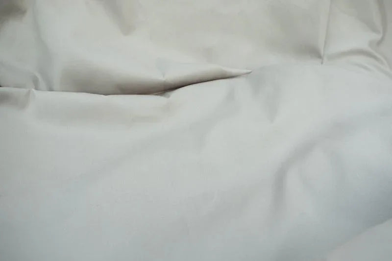 Light Grey Silver Duvet Cover Online