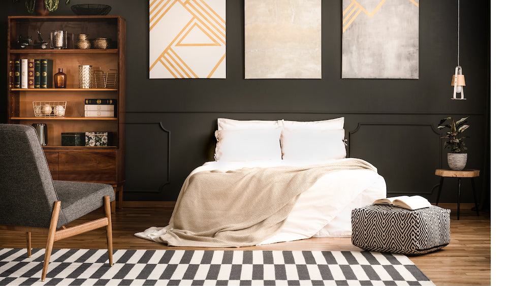 buy organic cotton bed sheets India online