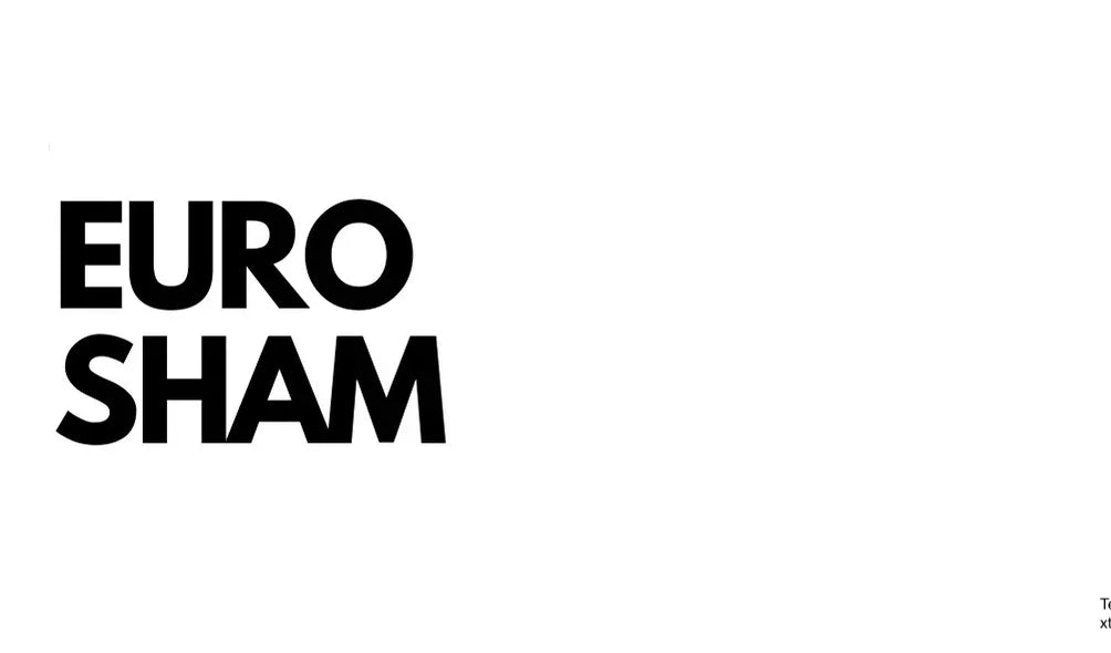 CLASSIC TC EURO SHAM