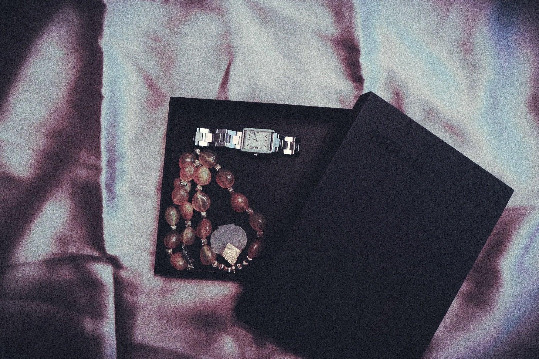 ROSE GOLD - MULBERRY SILK PILLOWCASE