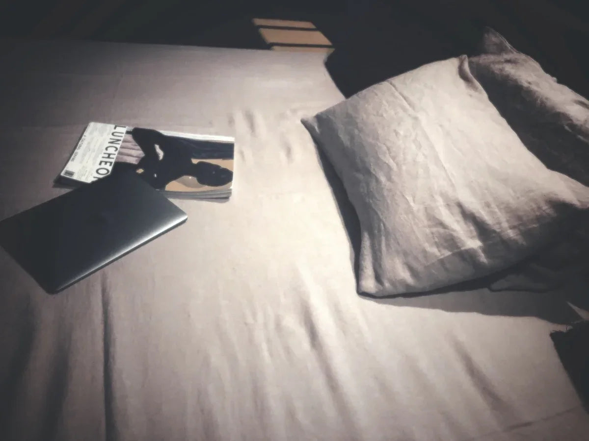 fitted linen sheets india