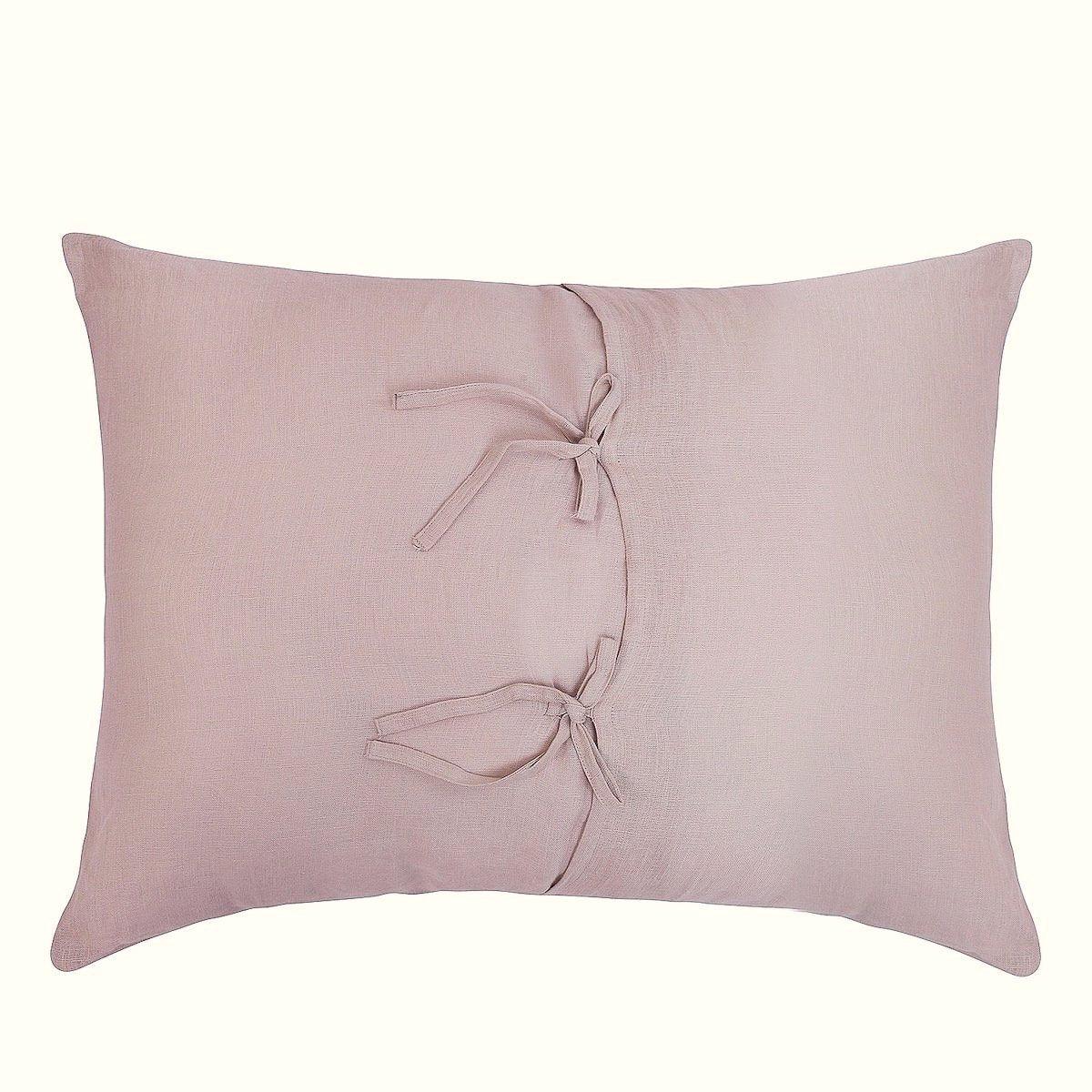 lavendar linen bed sheet sets