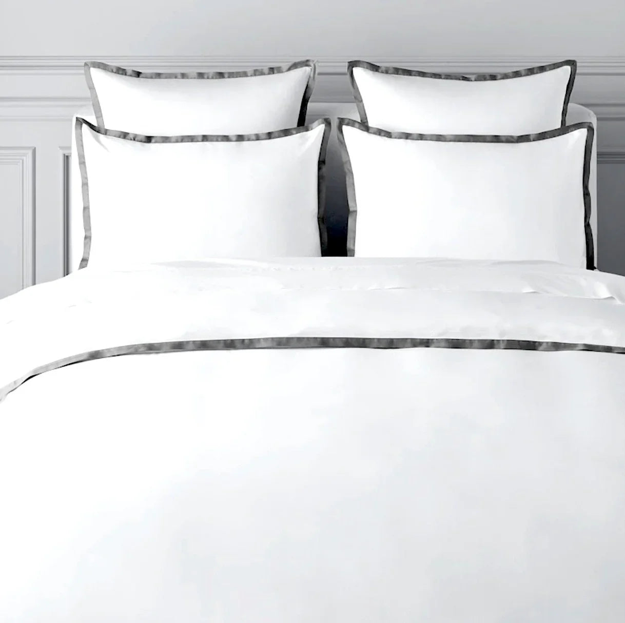 Cotton Percale Duvet Cover