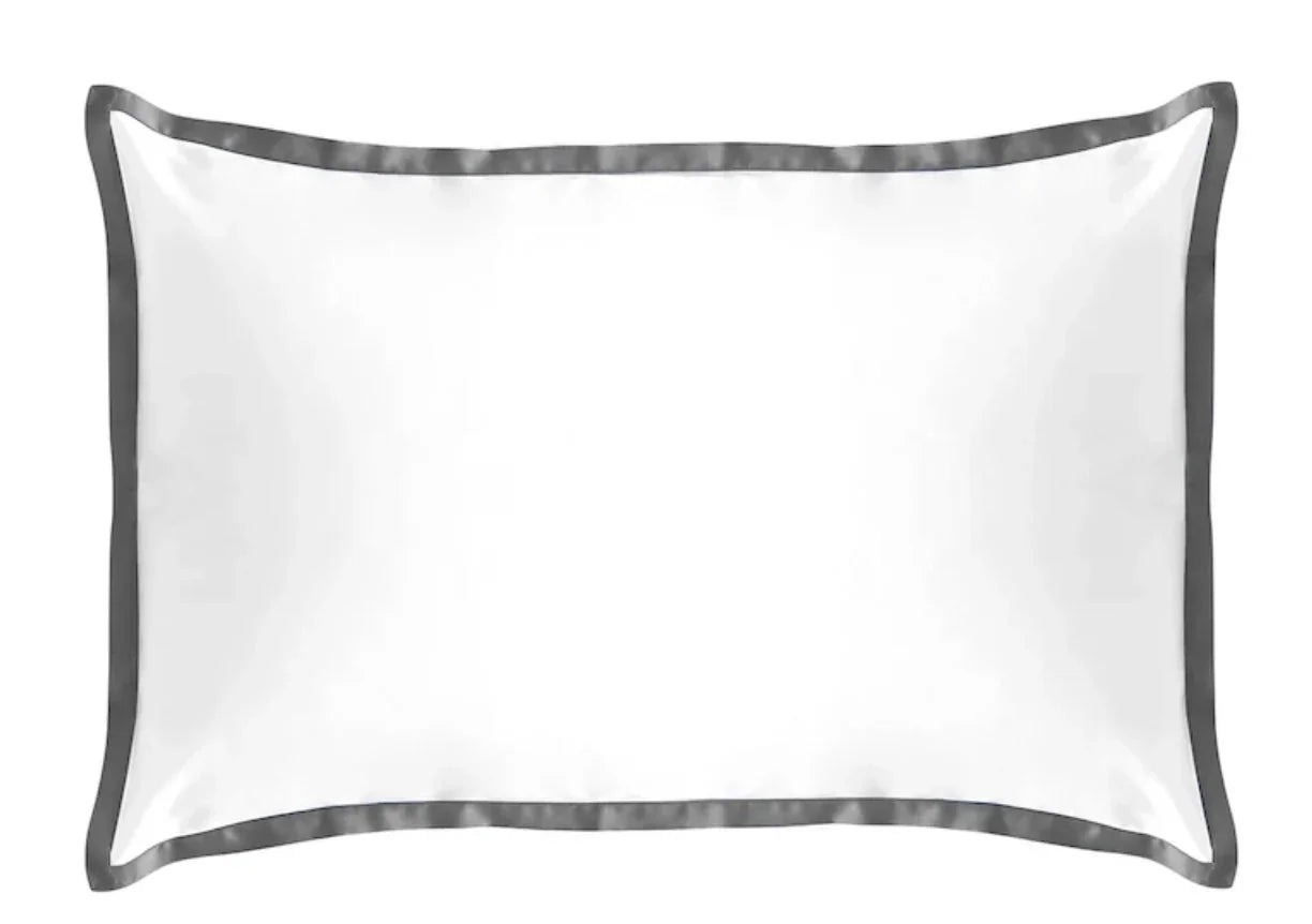 monogram bed sheets set with pillows