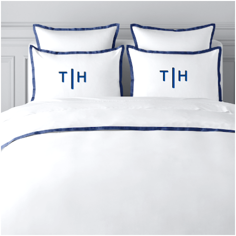 monogram bedding sets, monogram bedding sets India