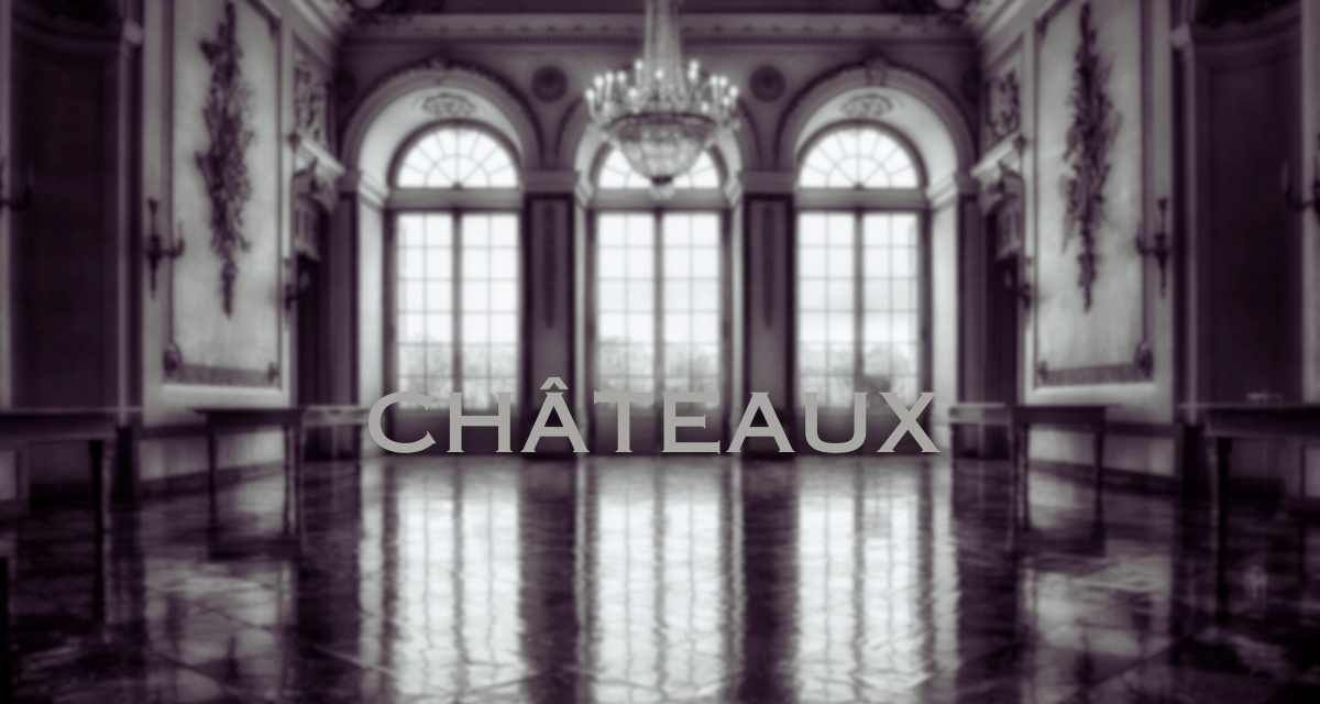 Châteaux VII - 1000 TC SILVER BEDDING BUNDLE