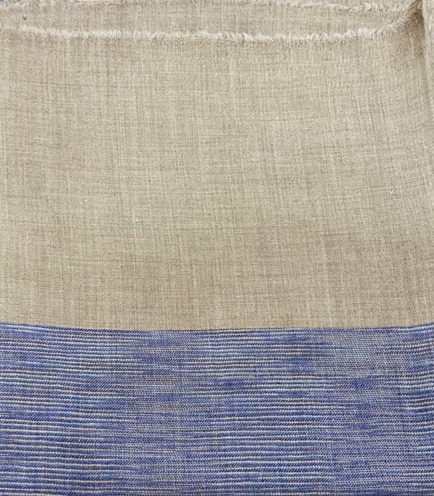 EDIT Ø12 - Ladakhi Pure Pashmina Oversized THROW