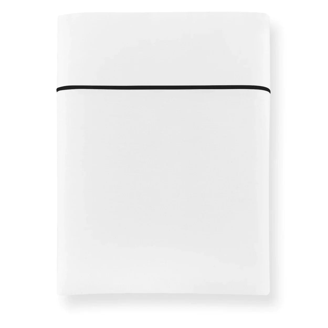 400TC Pure percale white bedding set