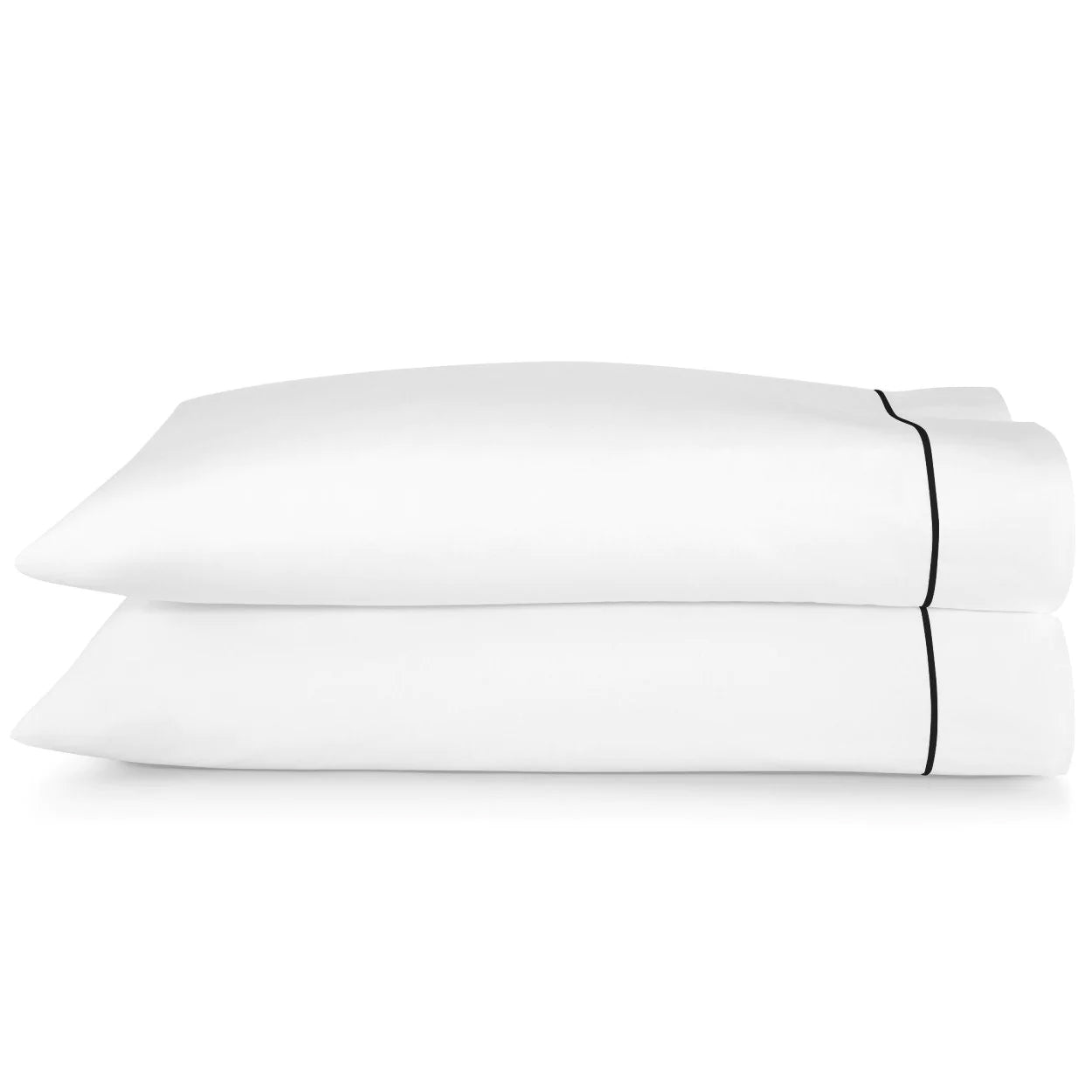 400TC Pure percale white bedding set 