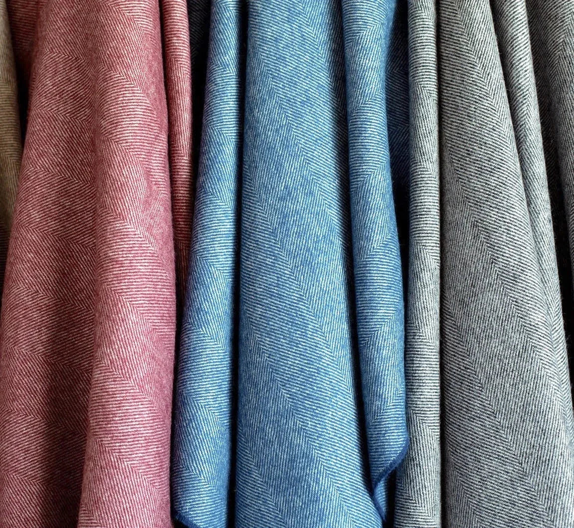 Pure pashmina blanket online India