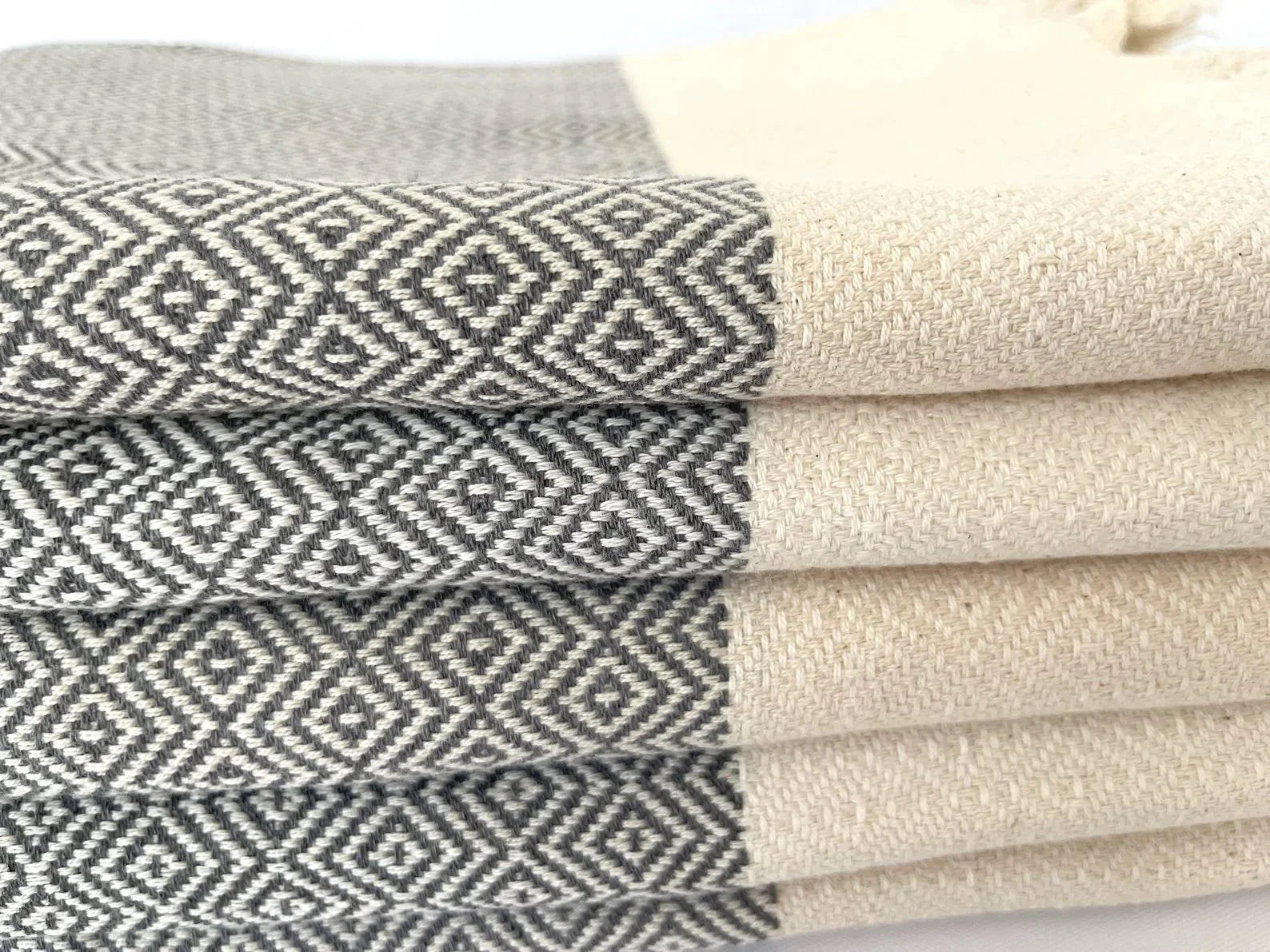 EDIT Ø2D - PASHMINA WOOL BLEND DIAMOND SERIES