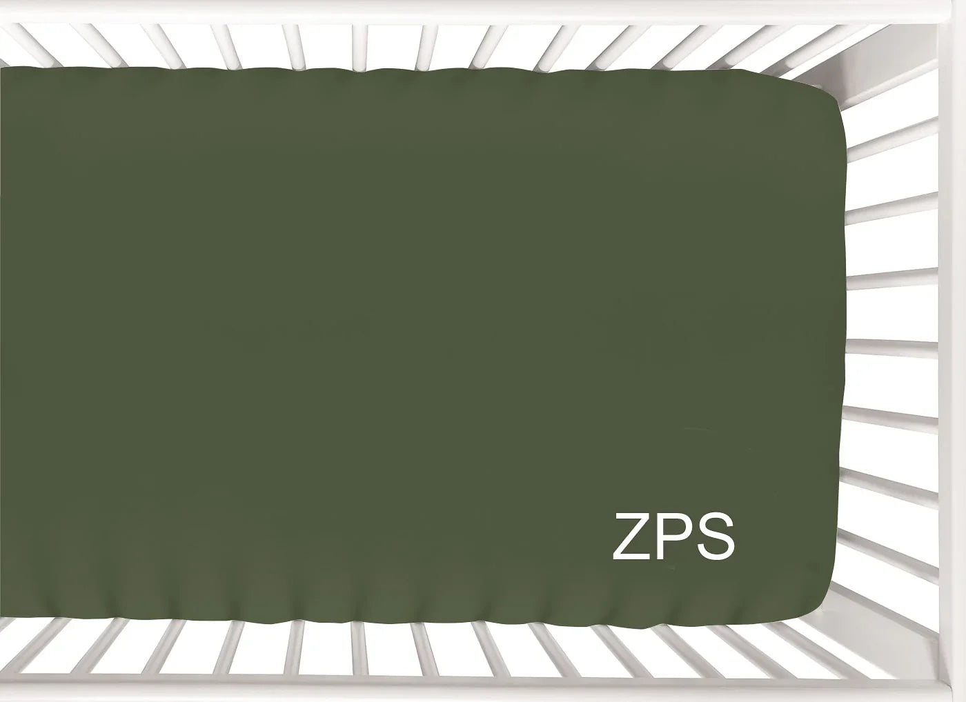 Organic Cotton Cot Bedsheets for babies