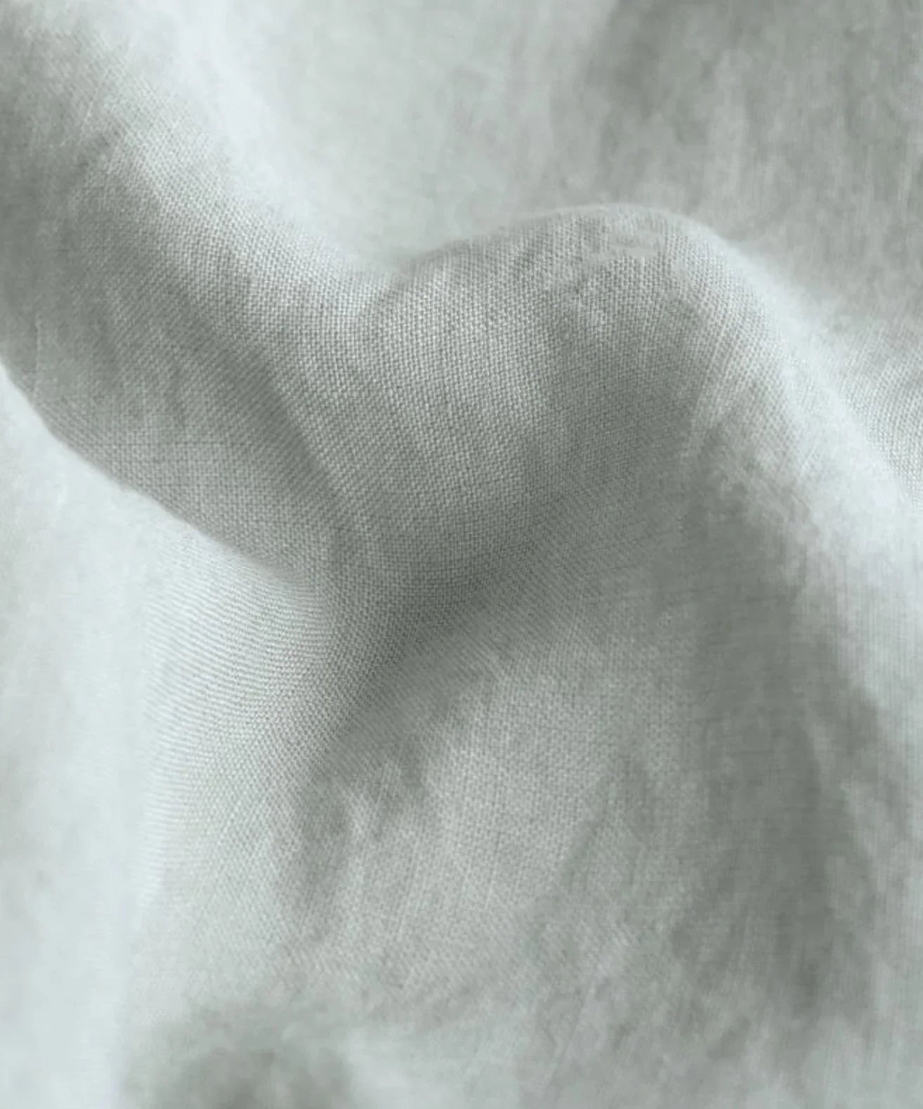 SEA MIST - 100% EUROPEAN LINEN SHEET SET