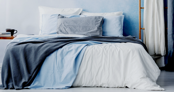 Bedlam: Luxury Bedding At Home