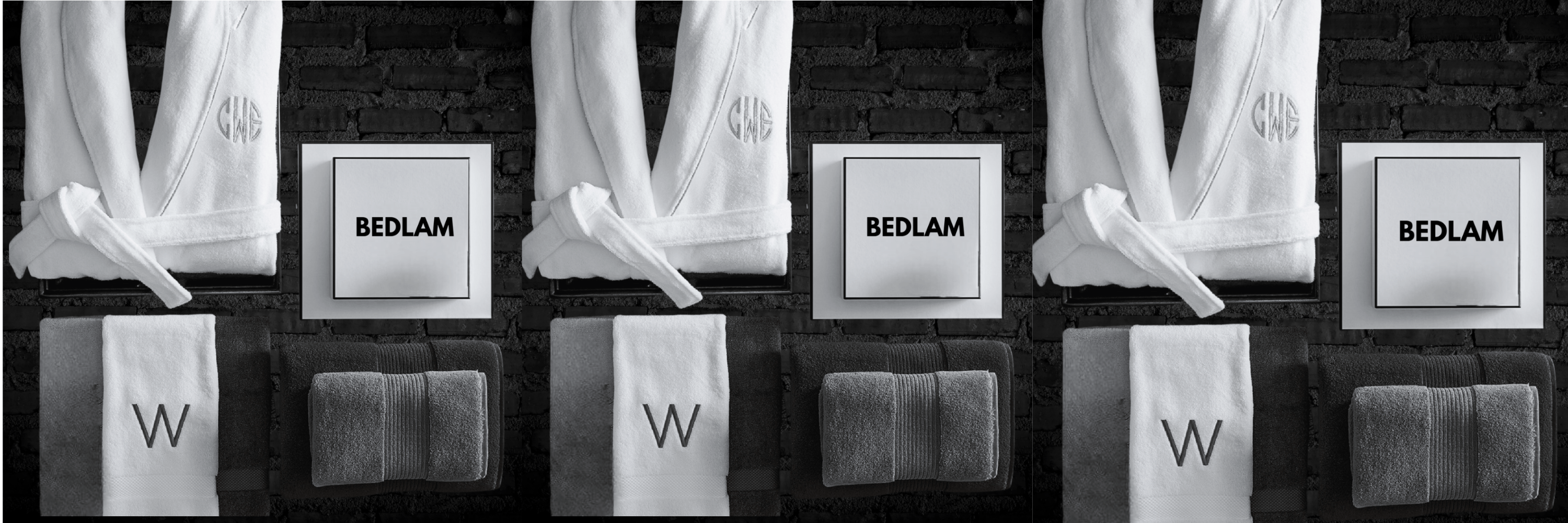 Personalised towels customized towels online