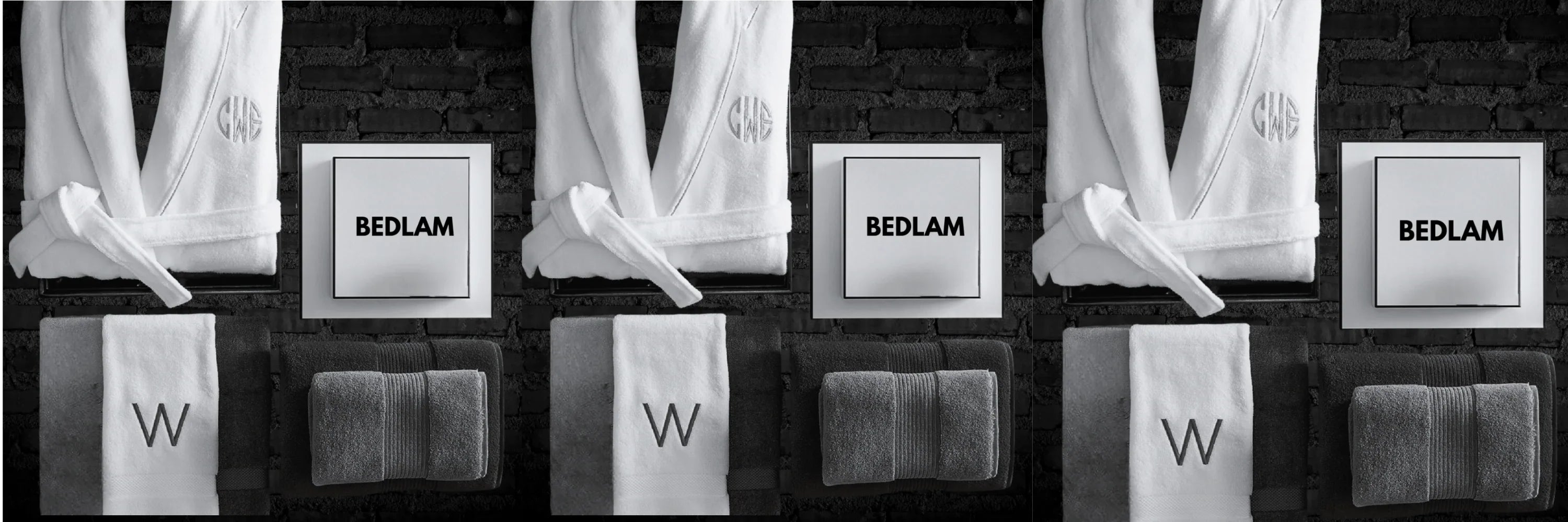 Personalised towels customized towels online