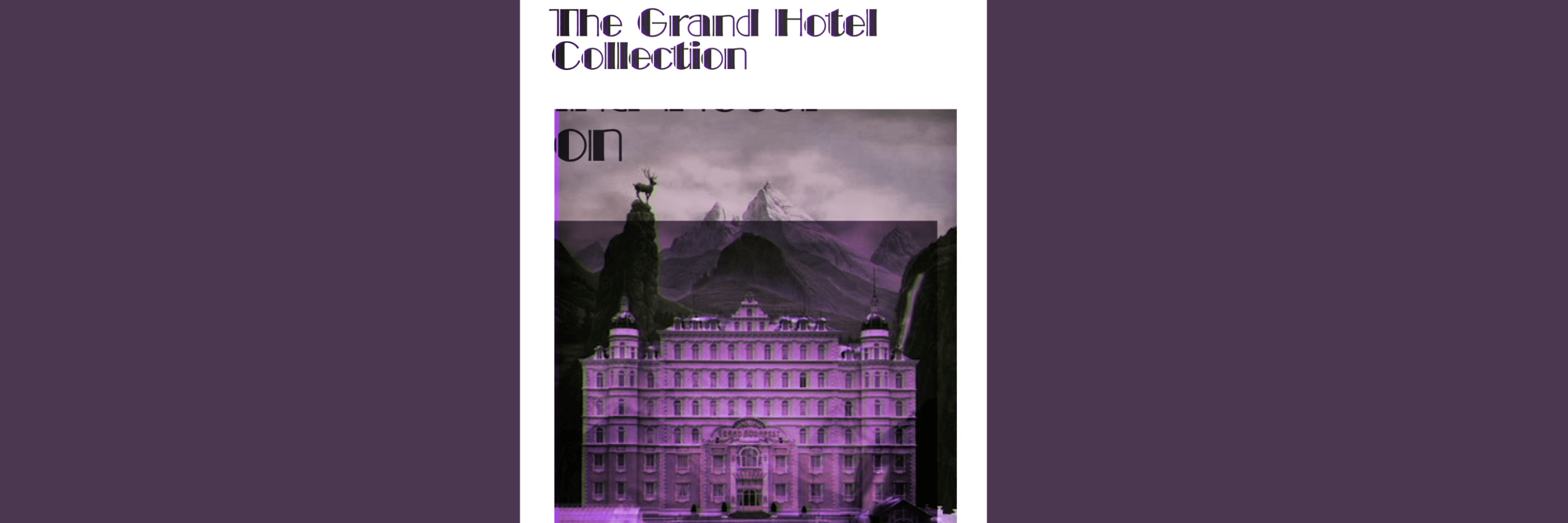 Grande Hotel Collection