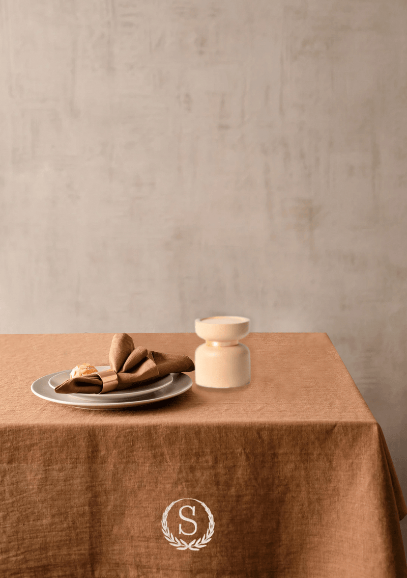 Linen Tablecloth