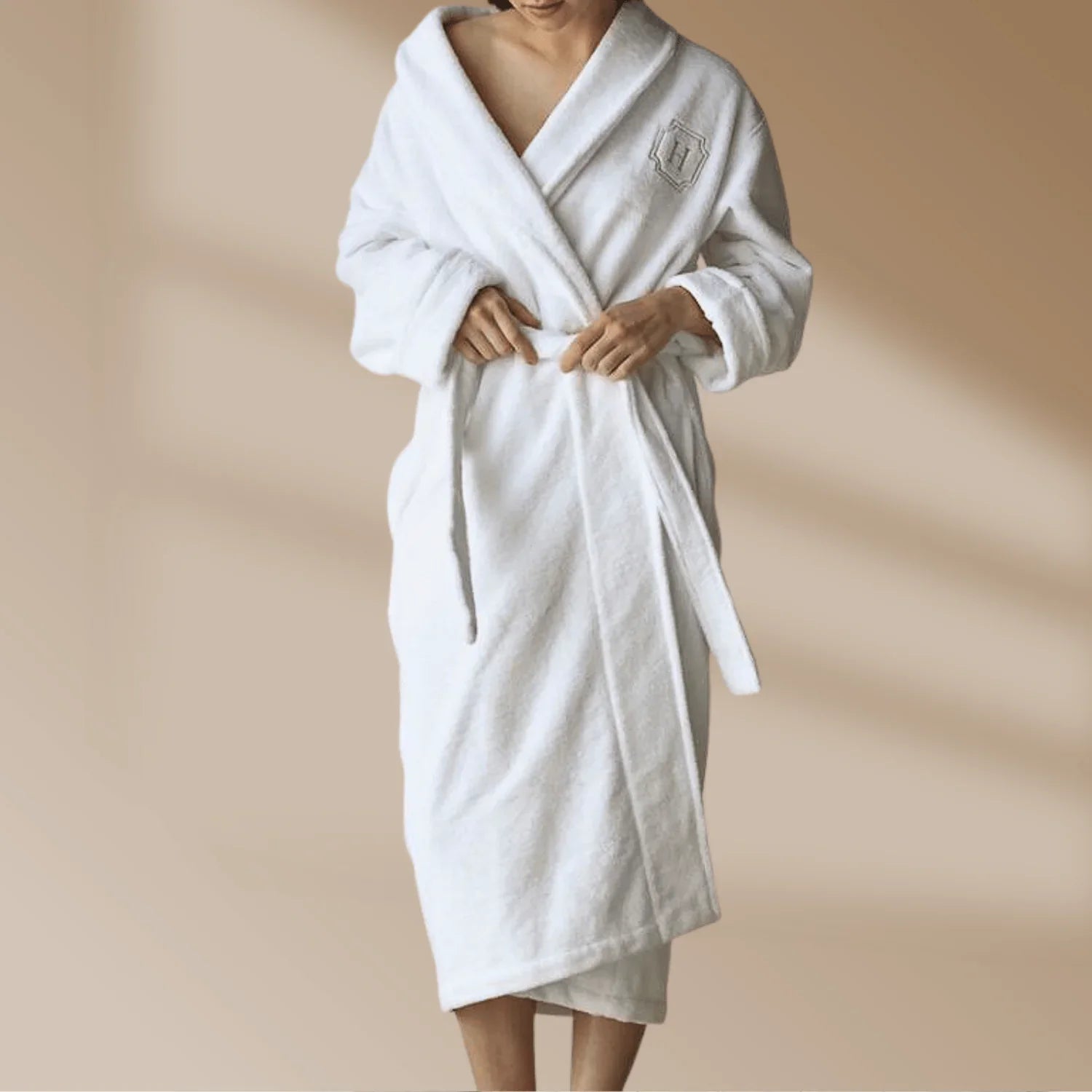 lightweight cotton dressing gown ladies Women's Robes Lightweight