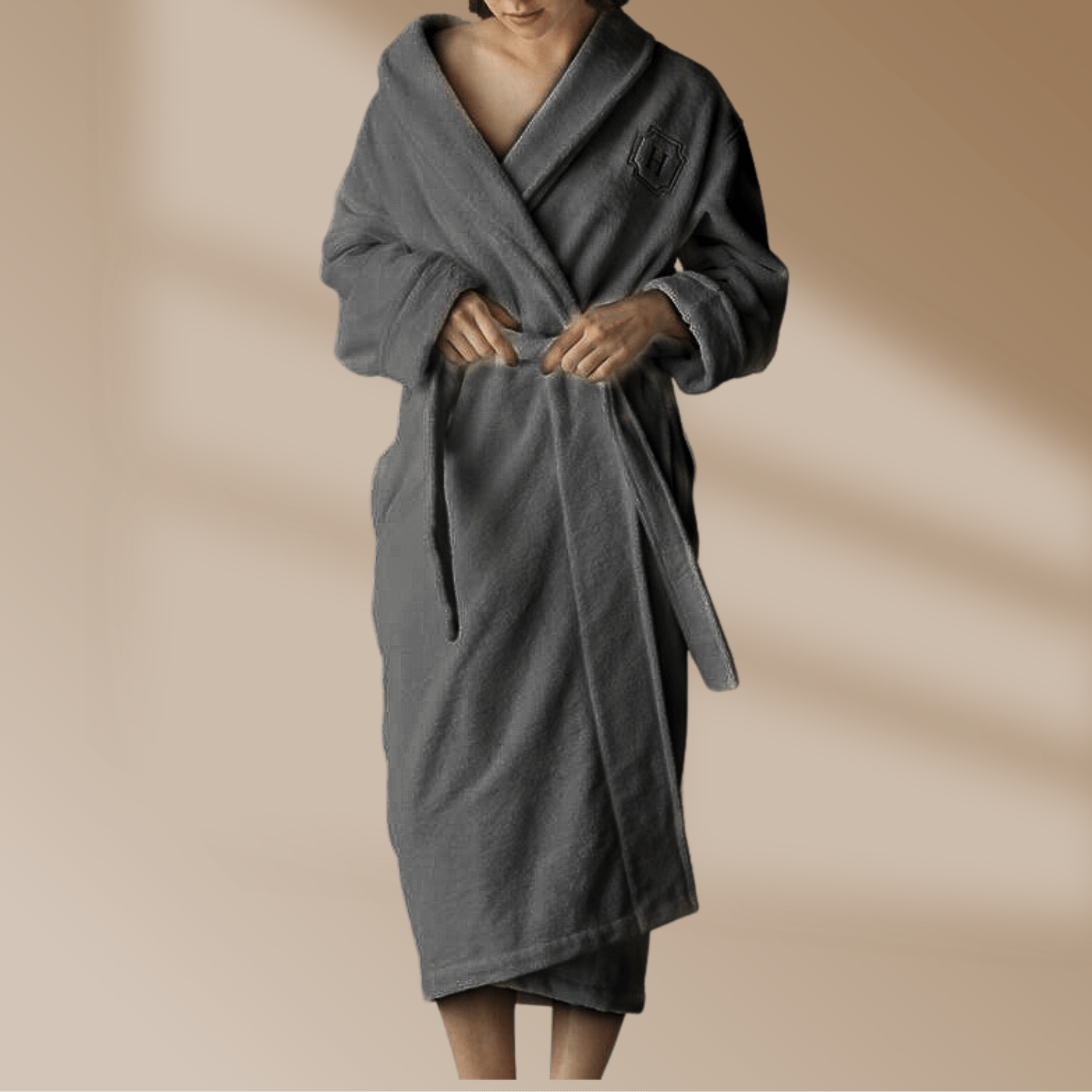Luxury Bath Robes - Monogrammed Bathrobes Online | Bedlam