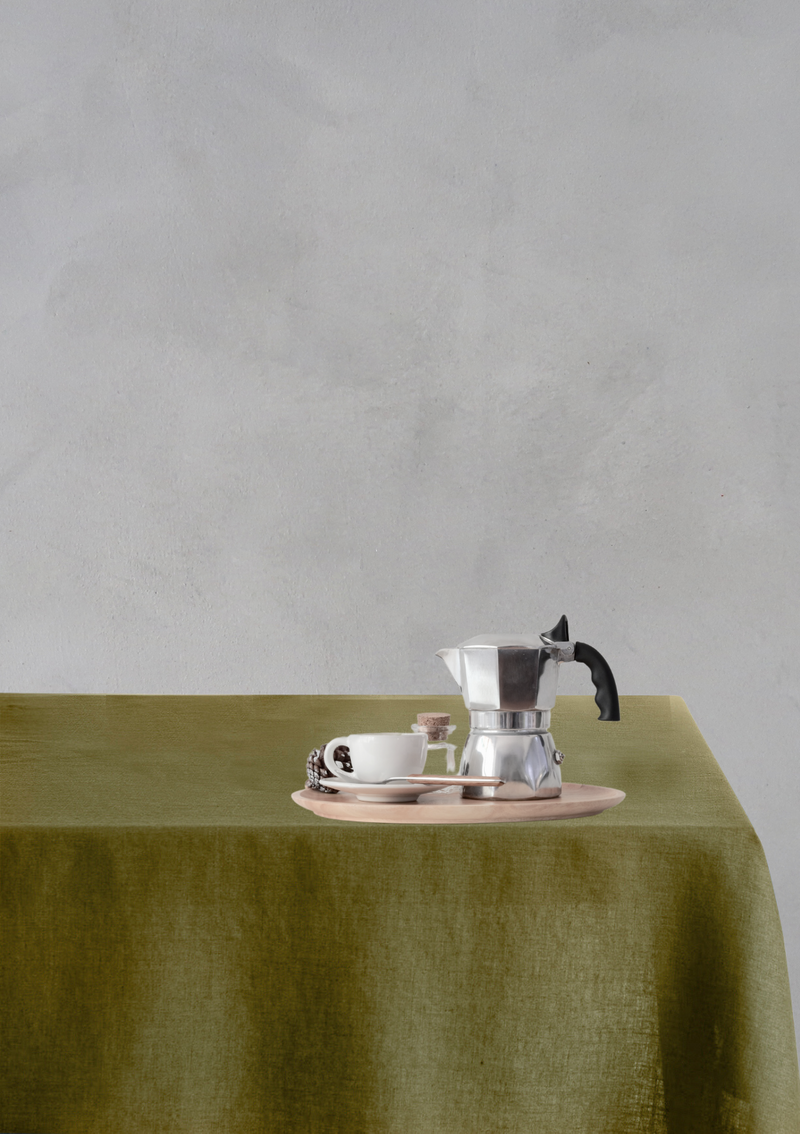 Linen Tablecloth