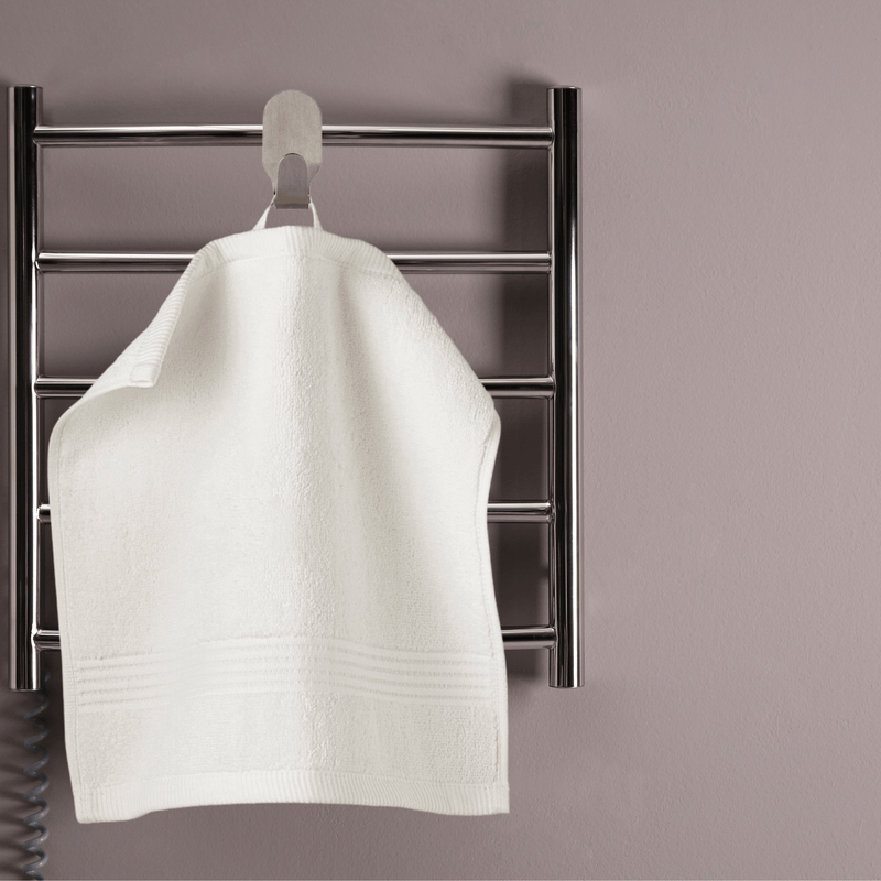 Luxury monogram white face towels set online