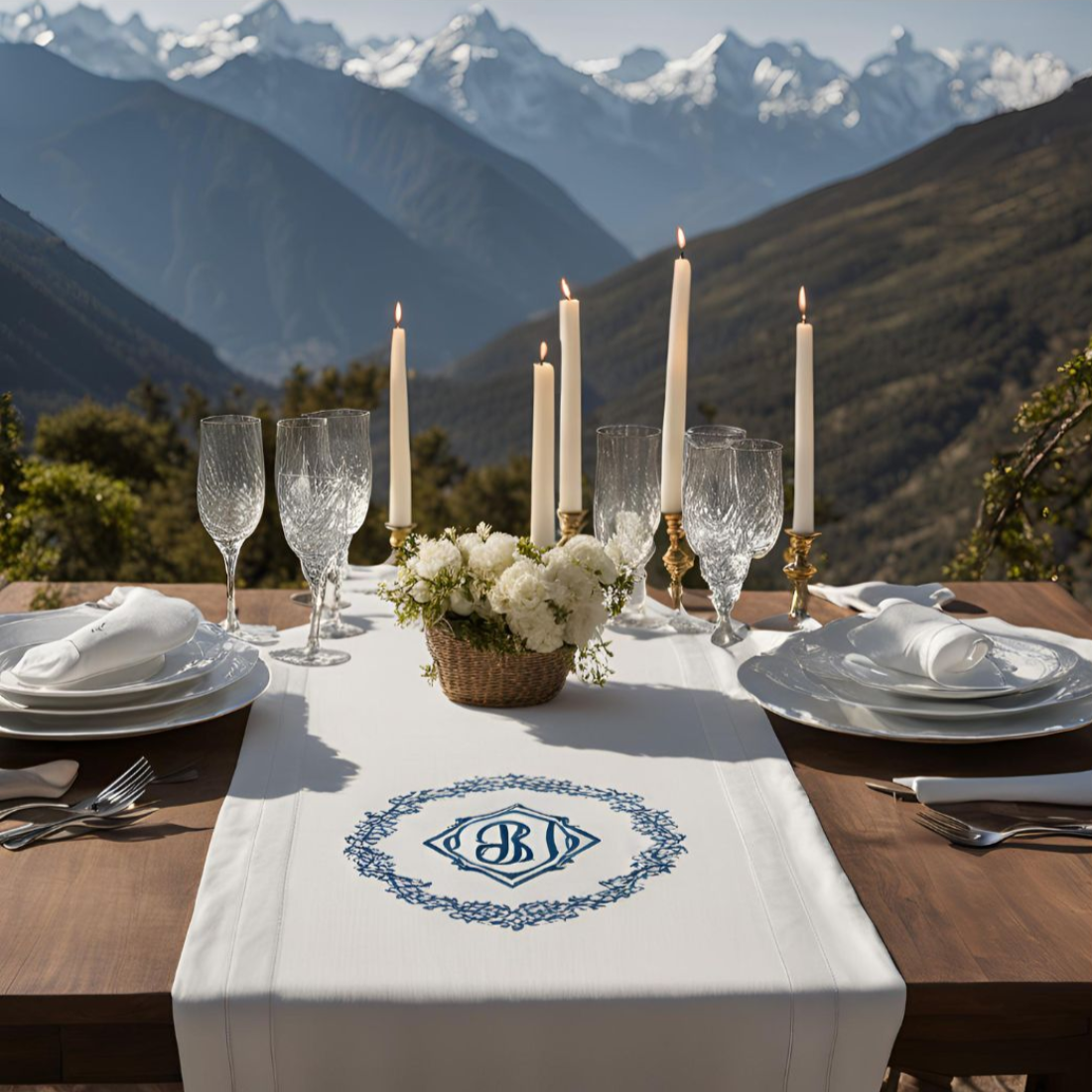 TABLE BY BEDLAM