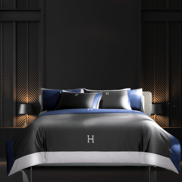 Room Ø2 - SPACE GREY COLOR BLOCK SET