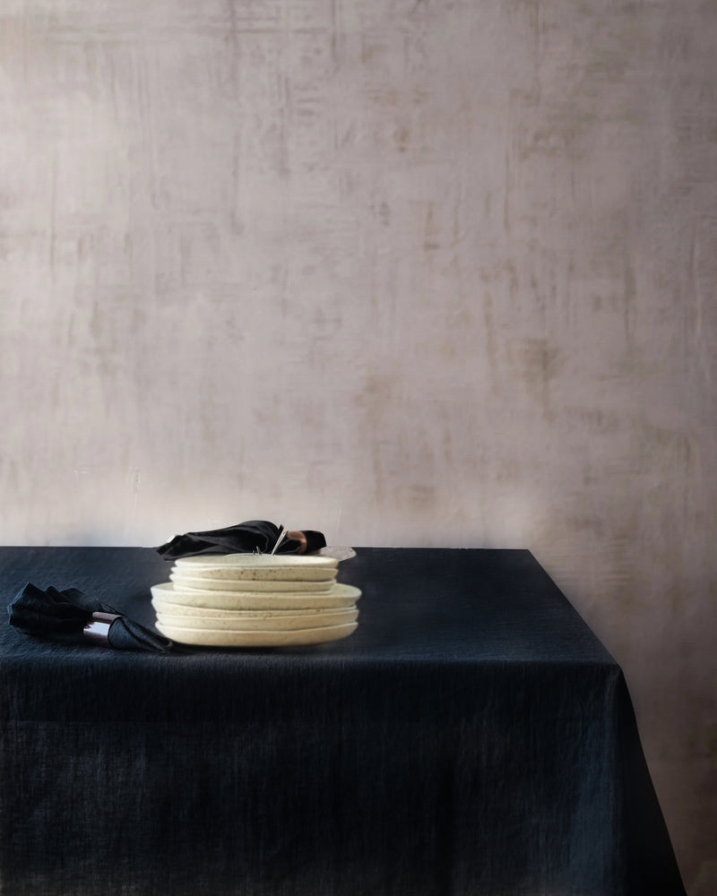 Pure Linen Table Cloth