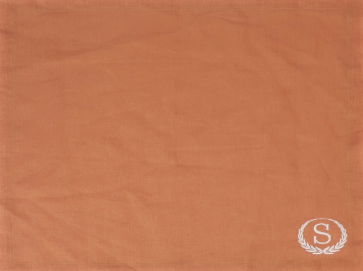 Terracotta Dining Table Placemats Online