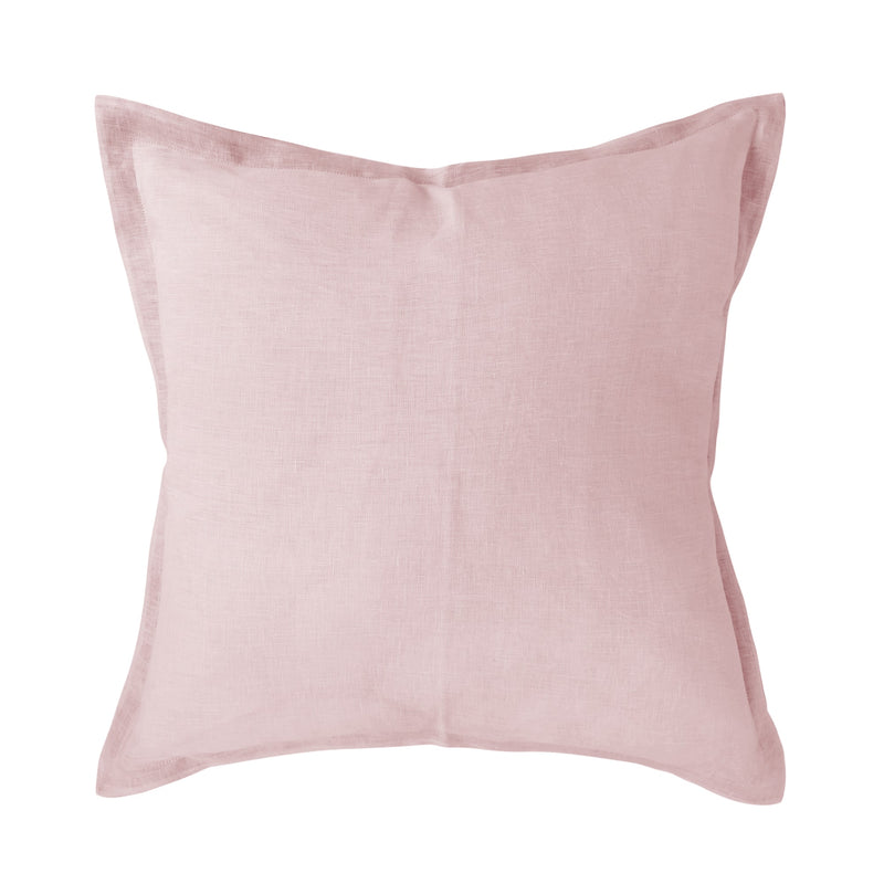 K Ø1 - Lavender + Slate Pure Linen Cushion Cover