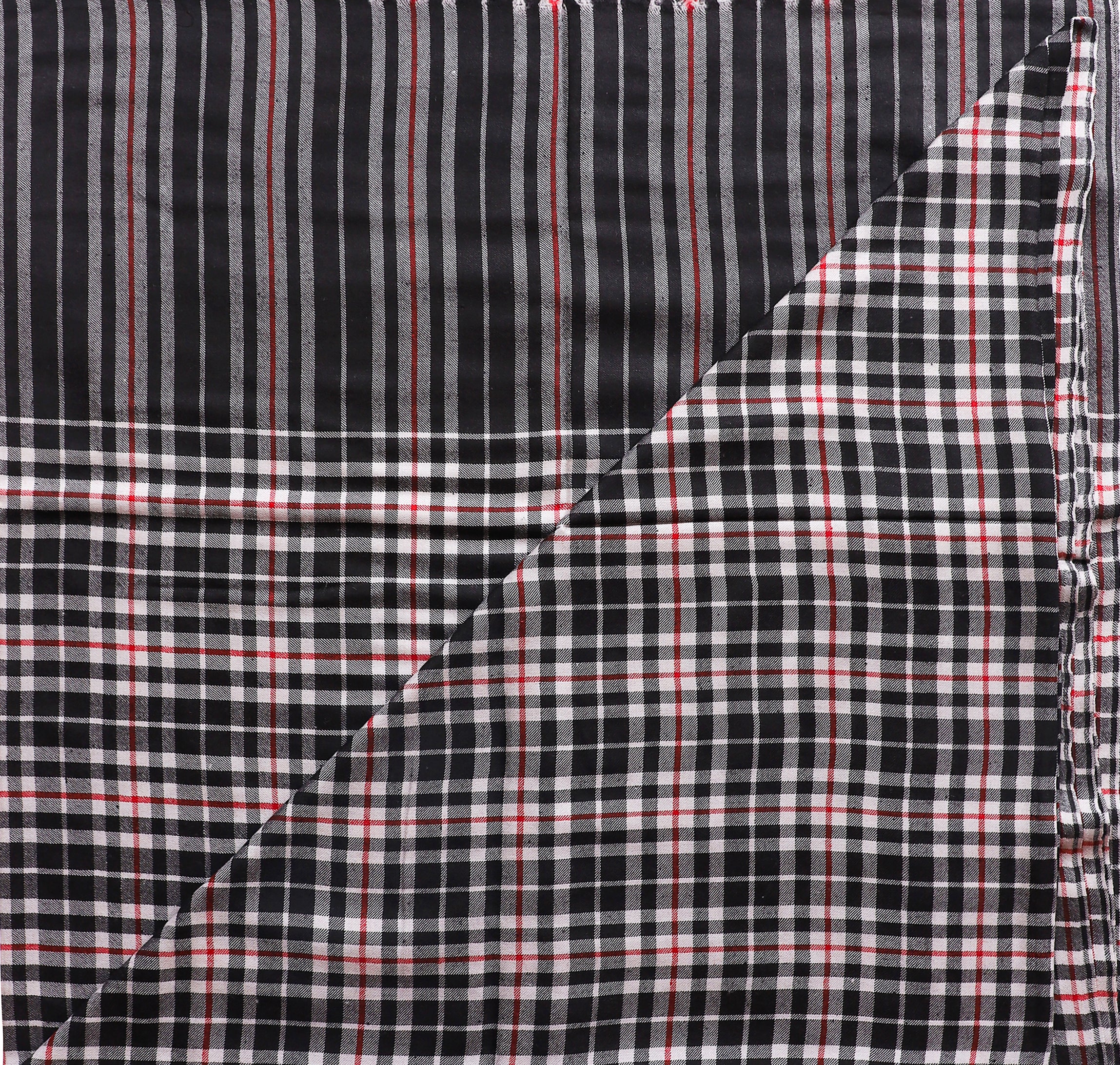 EDIT Ø2 - 100% PURE CASHMERE  CHECK THROW