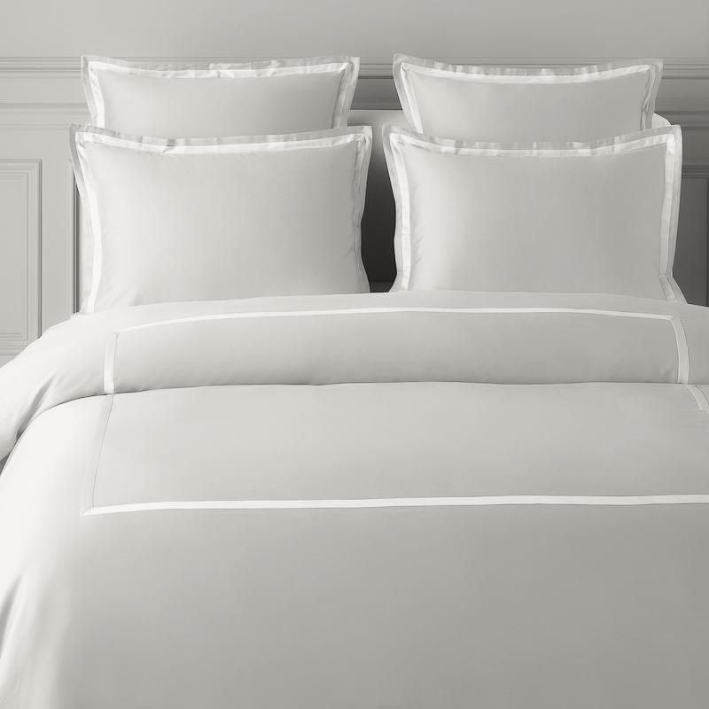 TYPEFACE # 10  DUVET COVER - 800 THREAD COUNT