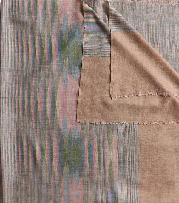 100% pashmina sofa throw India