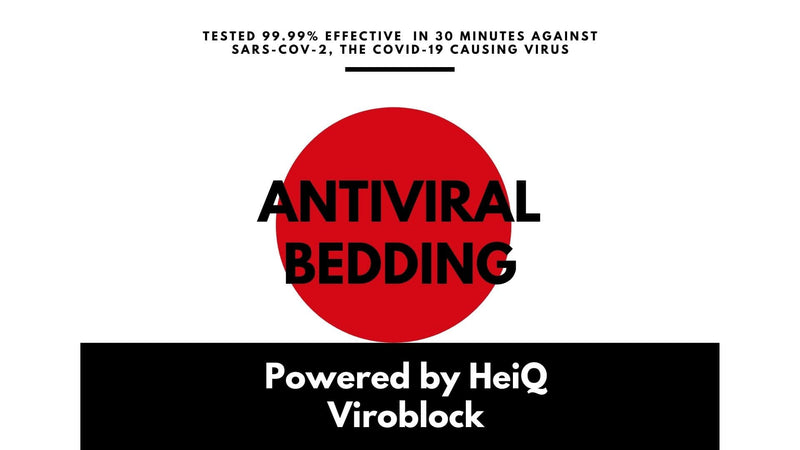 antibacterial bed sheets India