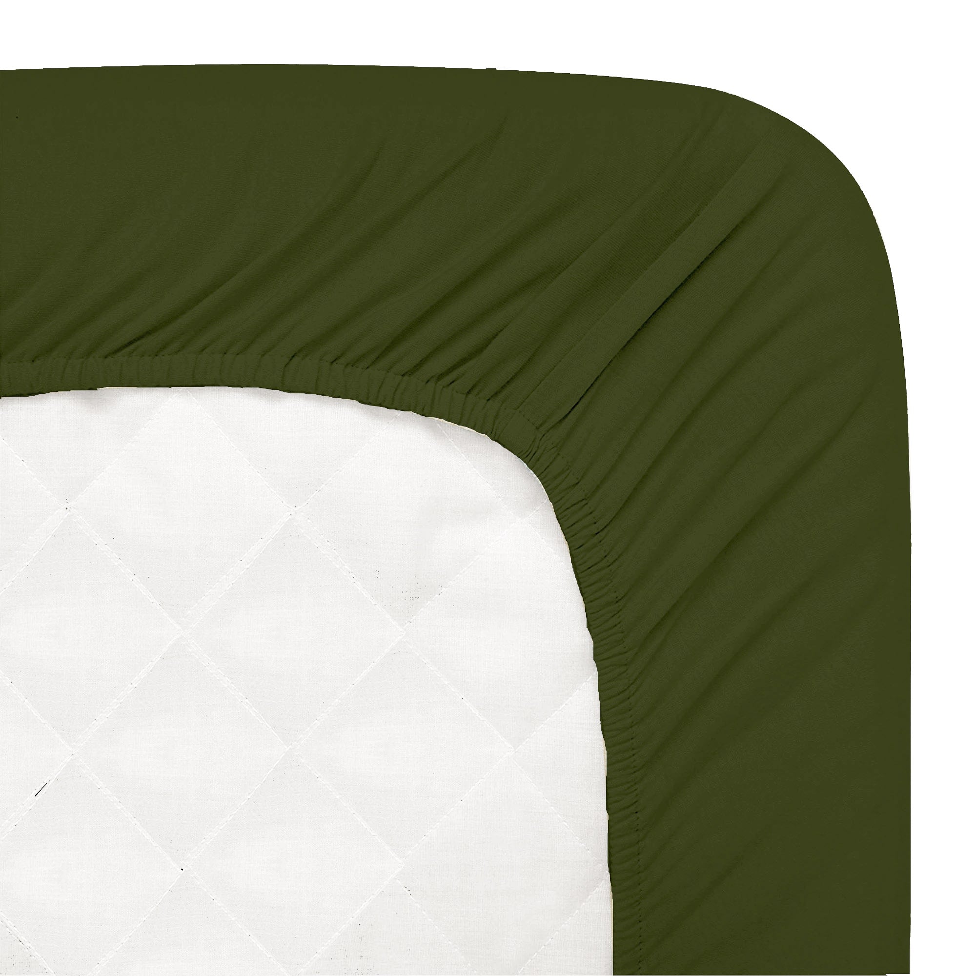 Organic Cotton Cotbed Sheets Online India