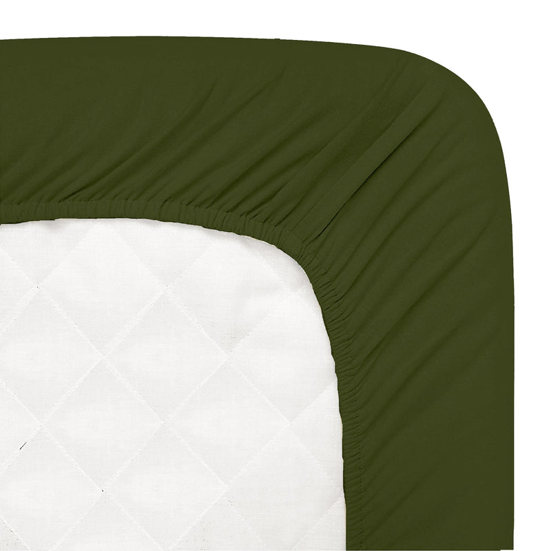 Organic Cotton Cotbed Sheets Online India