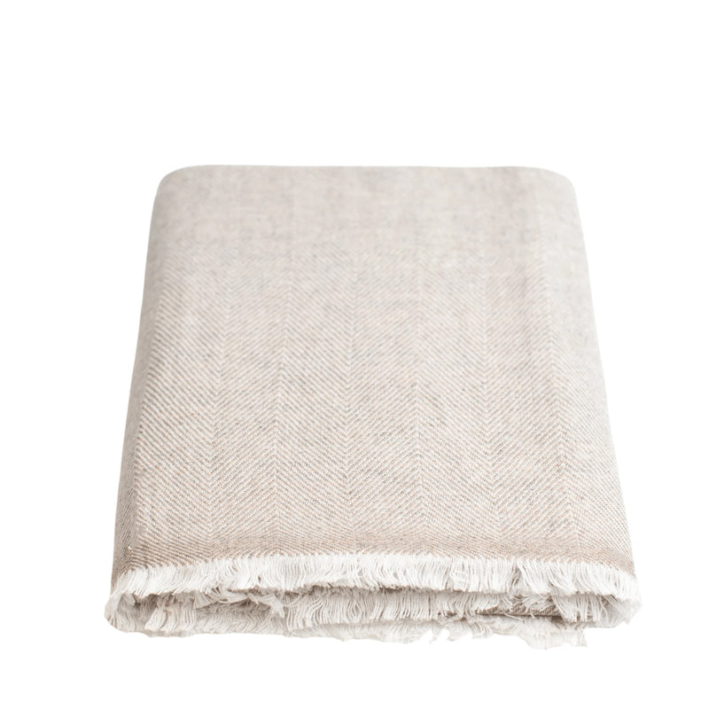 EDIT Ø1N -  PURE PASHMINA NATURAL SERIES
